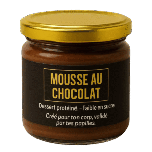 Mousse au Chocolat