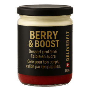 Berry & Boost