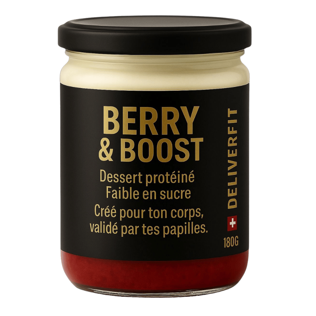 Berry & Boost