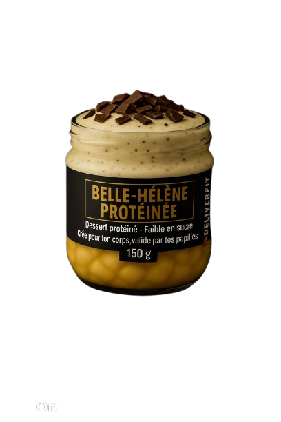 Belle-hellène protéiné